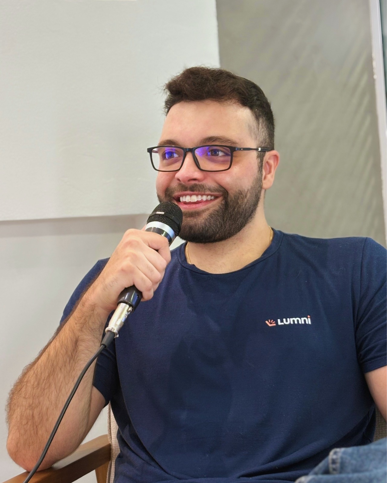 Retrato de Gabriel Lobo